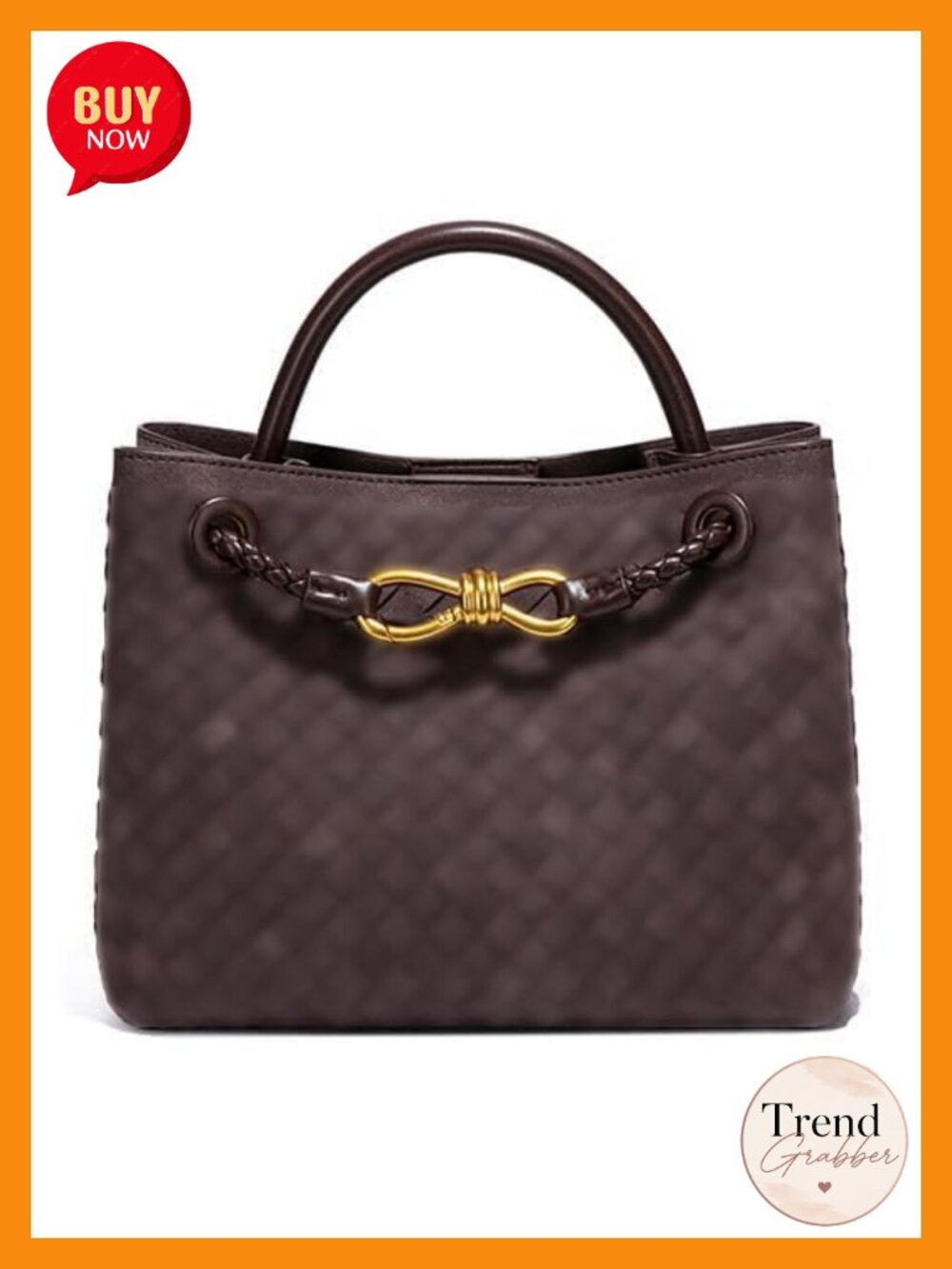 Suede Woven Tote Bag PU Leather Crossbody Satchel Handbag for Work Travel